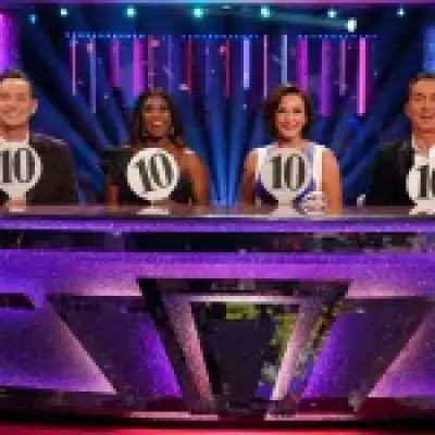 Shirley Ballas cleared of Strictly rule breach over dancer beau's marks
