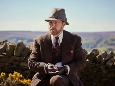 Siegfried Farnon's tragic real-life backstory in All Creatures Great and Small