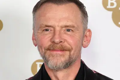 Simon Pegg reveals ADHD diagnosis: 'It confirmed stuff I'd been wrestling with'