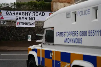 Sinn Féin and PBP reps get police letters over Garvaghy Road protests