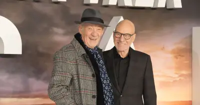 Sir Ian McKellen leads tributes to 'most respected and loved actor' Patrick Stewart