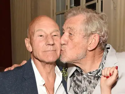Sir Ian McKellen leads tributes to Yorkshire-born Patrick Stewart