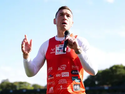 Sir Kevin Sinfield reveals father-son rule with Grand Final winner Jack