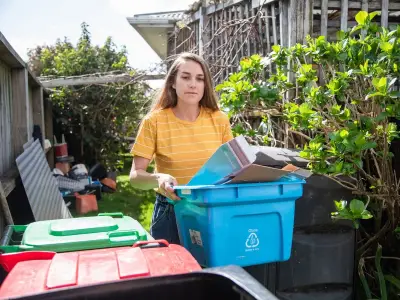 Six Recycling Items Councils Do Not Have to Collect