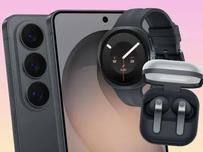 Sky Mobile offers free £598 Samsung Galaxy watch and earbuds bundle