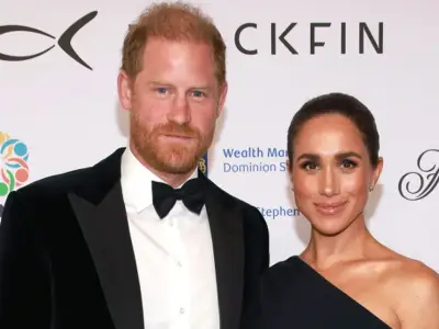 SNL UK mocks Harry and Meghan after return to UK