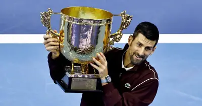 Snooker star Jimmy Robertson 'bottled' Novak Djokovic photo chance