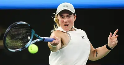 Sonay Kartal homeless mid-tournament as Brit upsets Wuhan Open big names