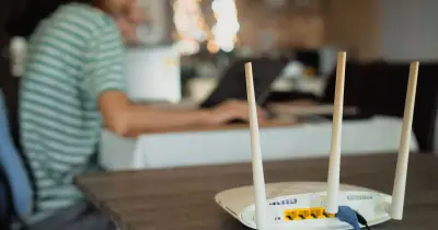 Speed up Wi-Fi by moving router away from Bluetooth gadgets