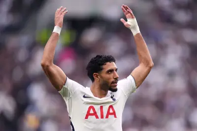 Spurs striker Omar Marmoush fined for uninsured McLaren