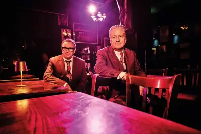 Squeeze's Glenn Tilbrook says next album 'maybe our last'
