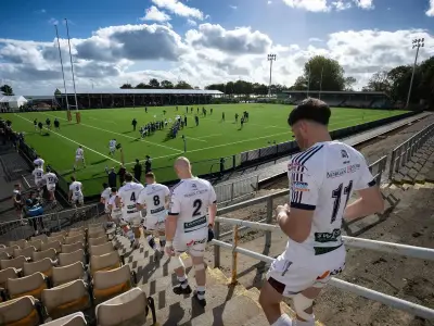 St Helen's returns: New chapter for Swansea rugby after refurb