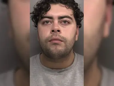 Stalker jailed after cracking egg over ex-girlfriend's head in café