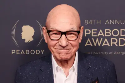 Star Trek actor Sir Patrick Stewart dies aged 86