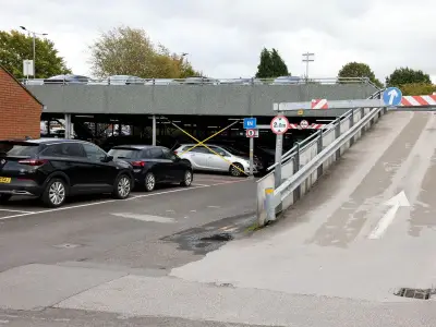 Stepping Hill Hospital parking crisis: multi-storey plans 'fairly advanced'