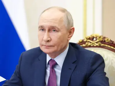 Stevenage Locals Mock Putin's Missile Threat Over Potholes
