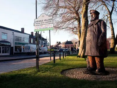 Stockport council plans to take over empty high street shops