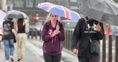 Storm Austen: Only 13% of Brits fully prepared for winter weather