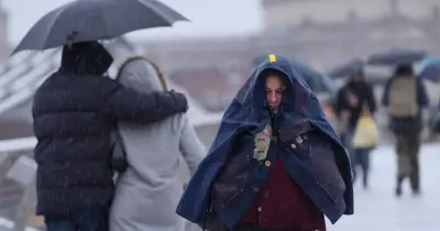 Storm Boelo: Full list of UK weather warnings and flood alerts this weekend