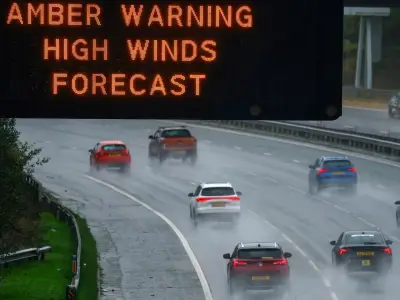 Storm Boelo: Full list of weekend wind, rain and flood warnings