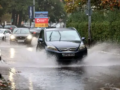 Storm Boelo: Police Issue Flood Warning as Cardiff Roads Close