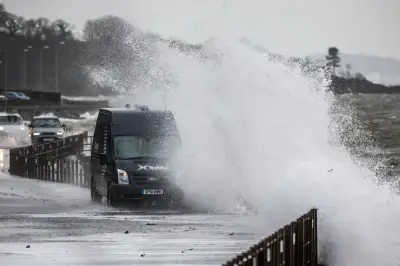 Storm Boelo: Rail passengers warned of weekend disruption as 80mph winds hit UK