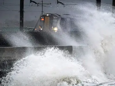Storm Boelo Scotland LIVE: Yellow wind warning as 80mph gusts loom