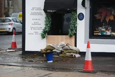 Storm recovery begins after man killed and 800,000 lose power
