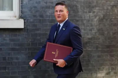 Streeting reassured by Hegseth that Ukraine's Starlink access restored