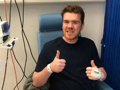 Stretford dad's numb mouth led to terminal cancer diagnosis