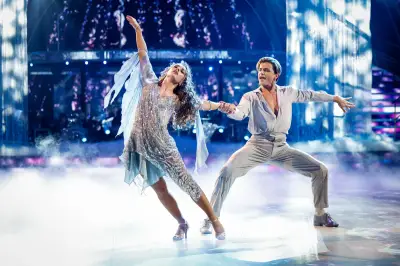 Strictly 2026: Cach and Maddie top Icons Week leaderboard