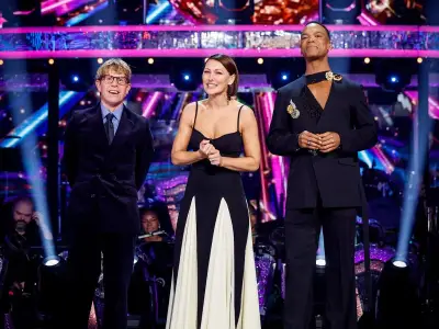 Strictly Fans Call for Emma Willis to Be Dropped from Results Show