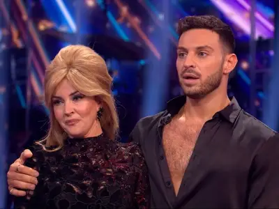 Strictly fans defend Lacey Turner after 'undermarked' Adele dance