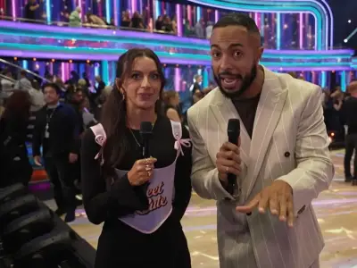 Strictly fans divided over new Lights Up spin-off show