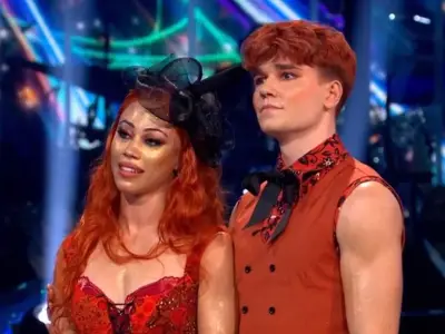 Strictly fans rally behind Tabby Stoecker after low score