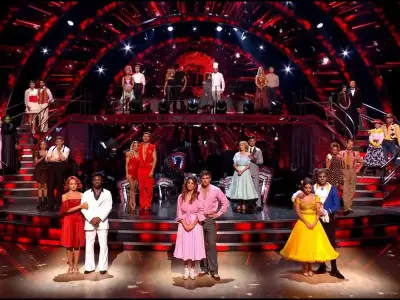 Strictly fans slam 'very unfair' first results show of 2026