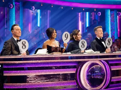Strictly Fans Spot Bridgerton Star Hannah Dodd in Audience