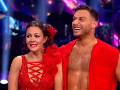 Strictly fans spot one 'problem' with Lacey Turner's week three routine