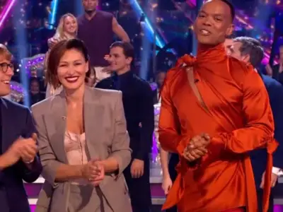 Strictly hasn't lost its sparkle but must bring back the fun