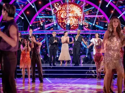 Strictly host reveals £200 offer to strip during FHM internship