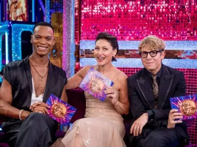 Strictly ratings drop as Celebrity Traitors returns with 8.9m viewers