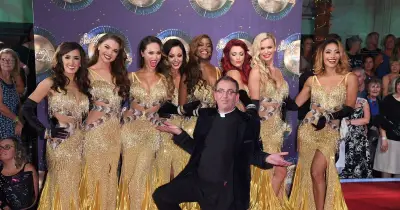 Strictly star Richard Coles reveals teenage suicide attempt over sexuality