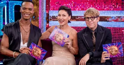 Strictly star Shaun Wright-Phillips tipped for axe in new odds