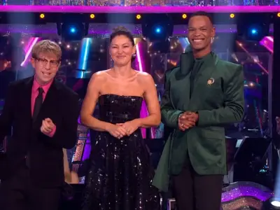 Strictly viewers demand Josh Widdicombe move upstairs with celebs