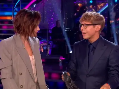 Strictly viewers demand shake-up after Josh Widdicombe blunder