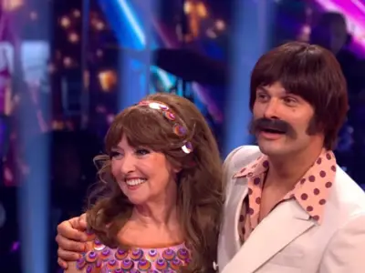 Strictly's Aljaz Skorjanec gets same verdict over 'new' look
