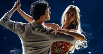 Strictly's Delta Goodrem sparks quitting fears after rib injury news