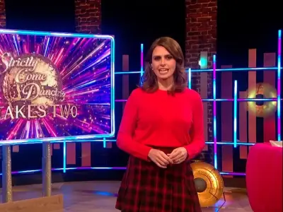Strictly's Denise van Outen says Dani Dyer was marked too low in Rumba