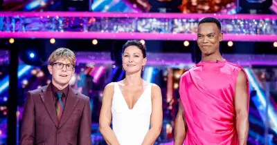 Strictly's Johannes Radebe reveals why he cried in rehearsals