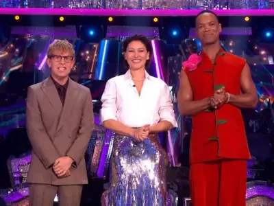 Strictly's Josh Widdicombe faces backlash after Icons Week autocue stumble